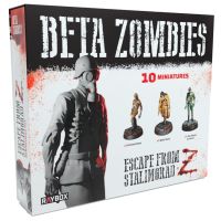 Escape from Stalingrad Z - Beta Zombies