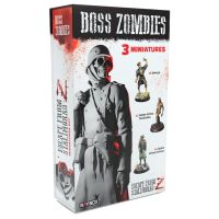 Escape from Stalingrad Z - Boss Zombies