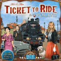 Ticket To Ride - Poland Danneggiato (L1)