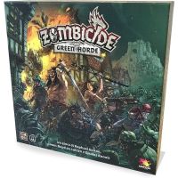 Zombicide - Green Horde Danneggiato (L1)