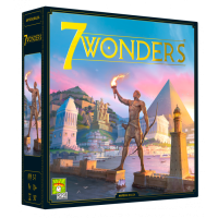 7 Wonders - Seconda Edizione Danneggiato (L5)