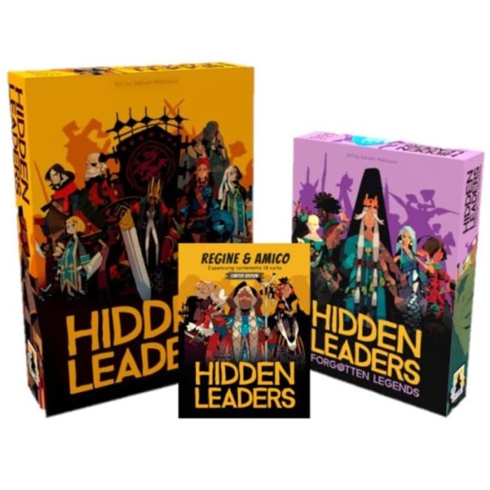 Hidden Leaders