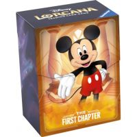 Lorcana - Deck Box Mickey Mouse