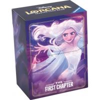 Lorcana - Deck Box Elsa
