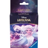 Lorcana - 65 Bustine Protettive Elsa