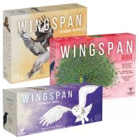 Wingspan - Espansioni | Small Bundle