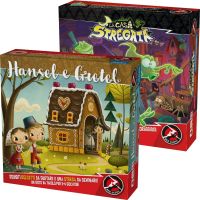 Hansel e Gretel + La Casa Stregata | Small Bundle