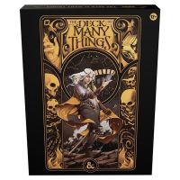 Dungeons & Dragons - The Deck of Many Things (Alternative Cover)