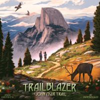 Trailblazer - The John Muir Trail