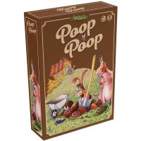 Poop Poop - Il Gioco della Cacca Danneggiato (L1)