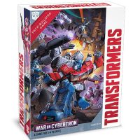 Transformers - Deck-Building Game - War on Cybertron