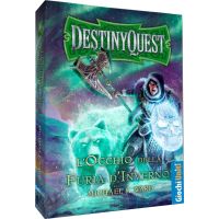 DestinyQuest - L'Occhio della Furia d'Inverno