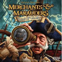 Merchants & Marauders - Seas of Glory (Corsari dei Caraibi - Mari della Gloria)