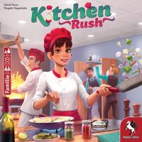 Kitchen Rush Danneggiato (L1)