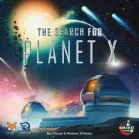 The Search for Planet X Danneggiato (M3)