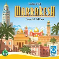 Marrakesh Essential Edition Danneggiato (M1)