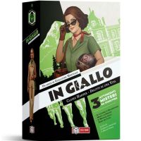In Giallo - Delitti di Una Vita Danneggiato (L2)
