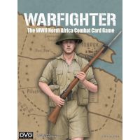 Warfighter - The WWII North African Combat Card Game