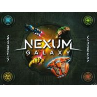 Nexum Galaxy - Miniatures Set