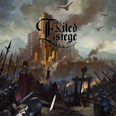 Copertina di The Exiled: Siege Copertina di The Exiled: Siege