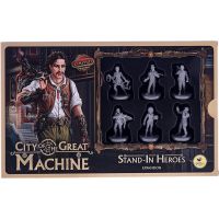 City of the Great Machine - Stand in Heroes