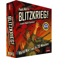 Blitzkrieg! (Guerra Lampo!) Edizione Inglese