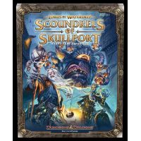 Dungeons & Dragons - Lords of Waterdeep - Scoundrels of Skullport