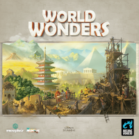 World Wonders - Edizione Inglese