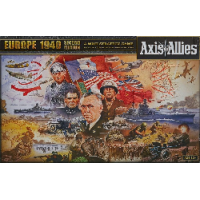 Axis & Allies Europe 1940 Second Edition Danneggiato (L1)