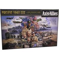 Axis & Allies Pacific 1940 Second Edition Danneggiato (L2)