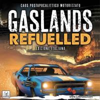 Gaslands Refuelled - Manuale di Gioco