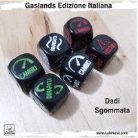 Gaslands Refuelled - Dadi Sgommata
