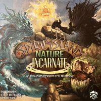 Spirit Island - Nature Incarnate - Edizione Inglese