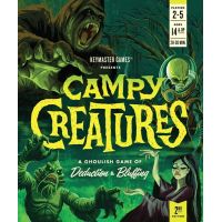 Campy Creatures - Second Edition