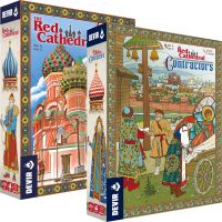 The Red Cathedral | Small Bundle