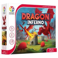 Dragon Inferno Danneggiato (L1) Copertina scolorita