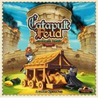 Catapult Feud - Artificers Tower! Expansion (Il Regno delle Catapulte)