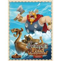 Catapult Feud - Vikings! Expansion (Il Regno delle Catapulte)