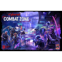 Cyberpunk Red - Combat Zone