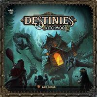 Destinies - Witchwood Edizione Inglese
