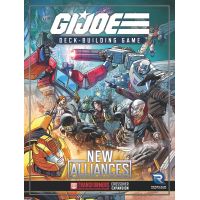 GI Joe - Deck-Building Game - New Alliances
