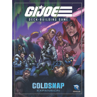 GI Joe - Deck-Building Game - Coldsnap