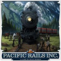 Pacific Rails Inc. 2nd Edition