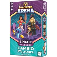 Disney Sorcerer's Arena - Epiche Alleanze - Cambio di Marea