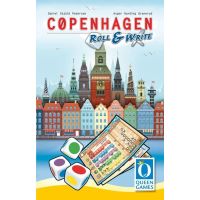 Copenhagen - Roll & Write	Danneggiato (L1)