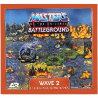 Masters of the Universe - Battleground - Wave 2 - Le Leggende di Preternia Danneggiato (L1)