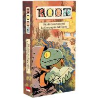 Root - Kit dei Combattenti - La Compagnia del Fiume