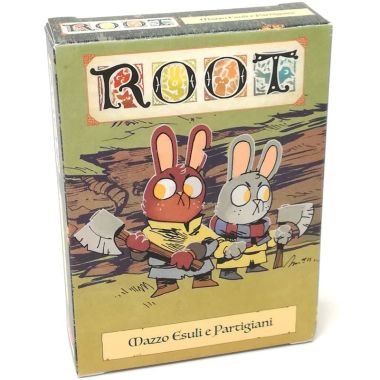 Root - Mazzo Esuli e Partigiani