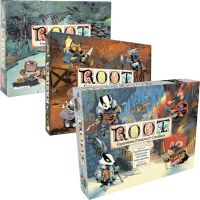 Root - 3 Espansioni | Small Bundle
