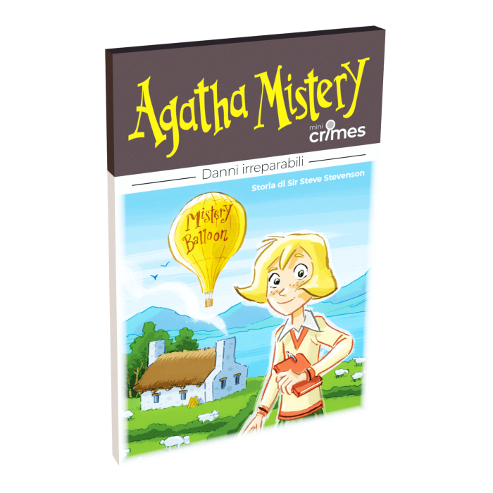 Operazione giungla. Agatha Mistery. Vol. 17|eBook